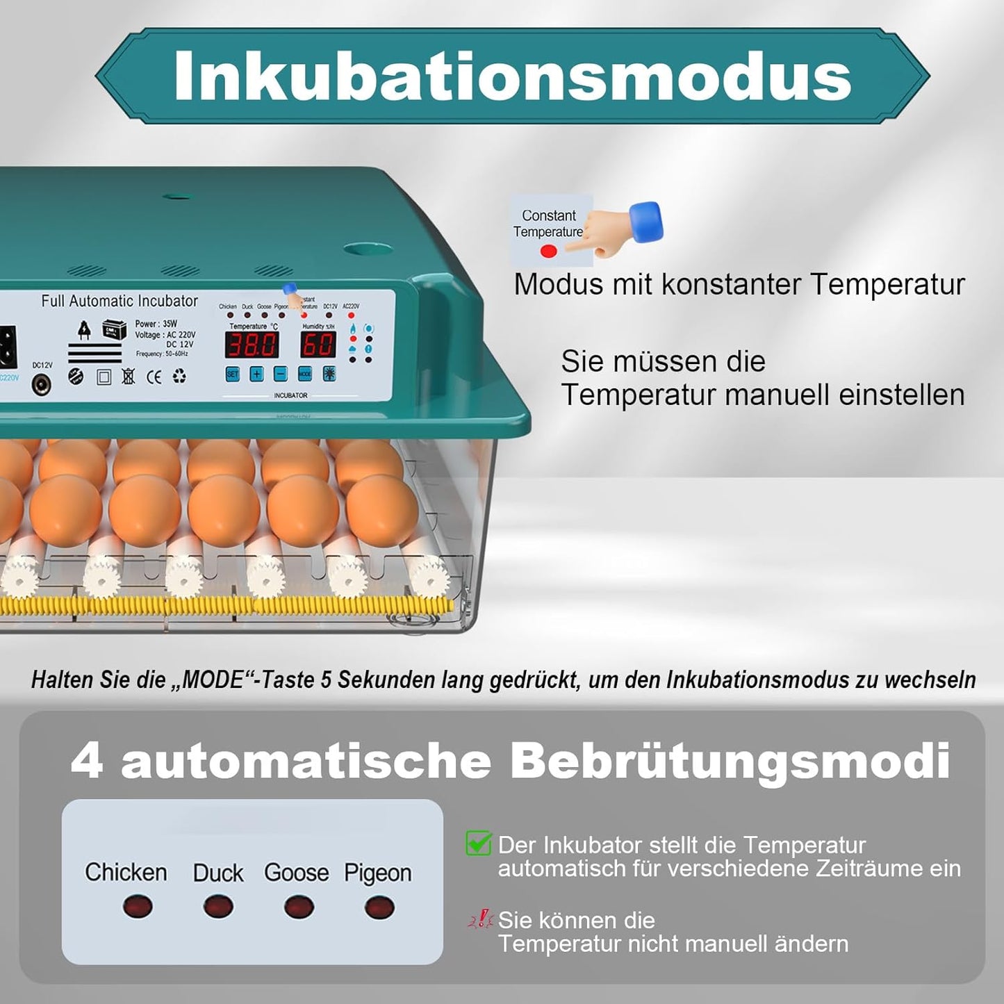 Incupro 36