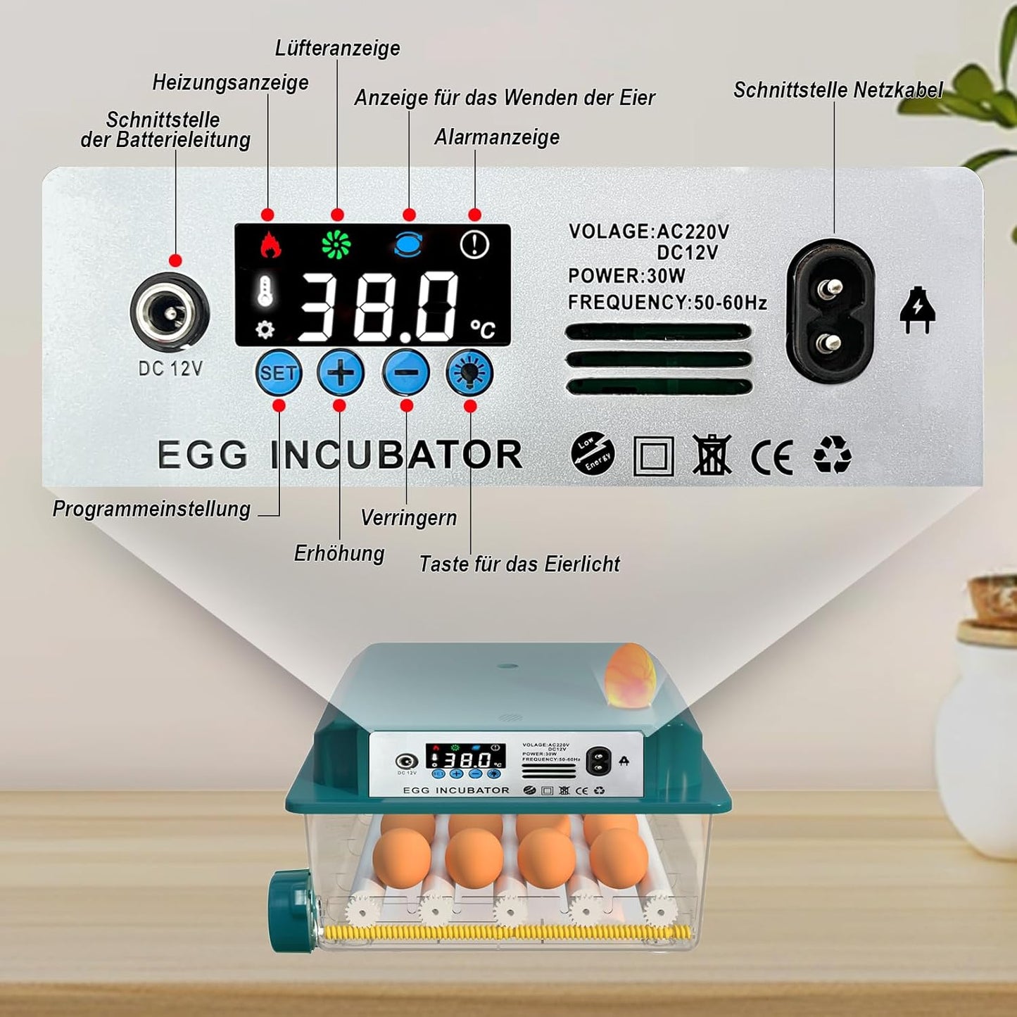 Incupro 12