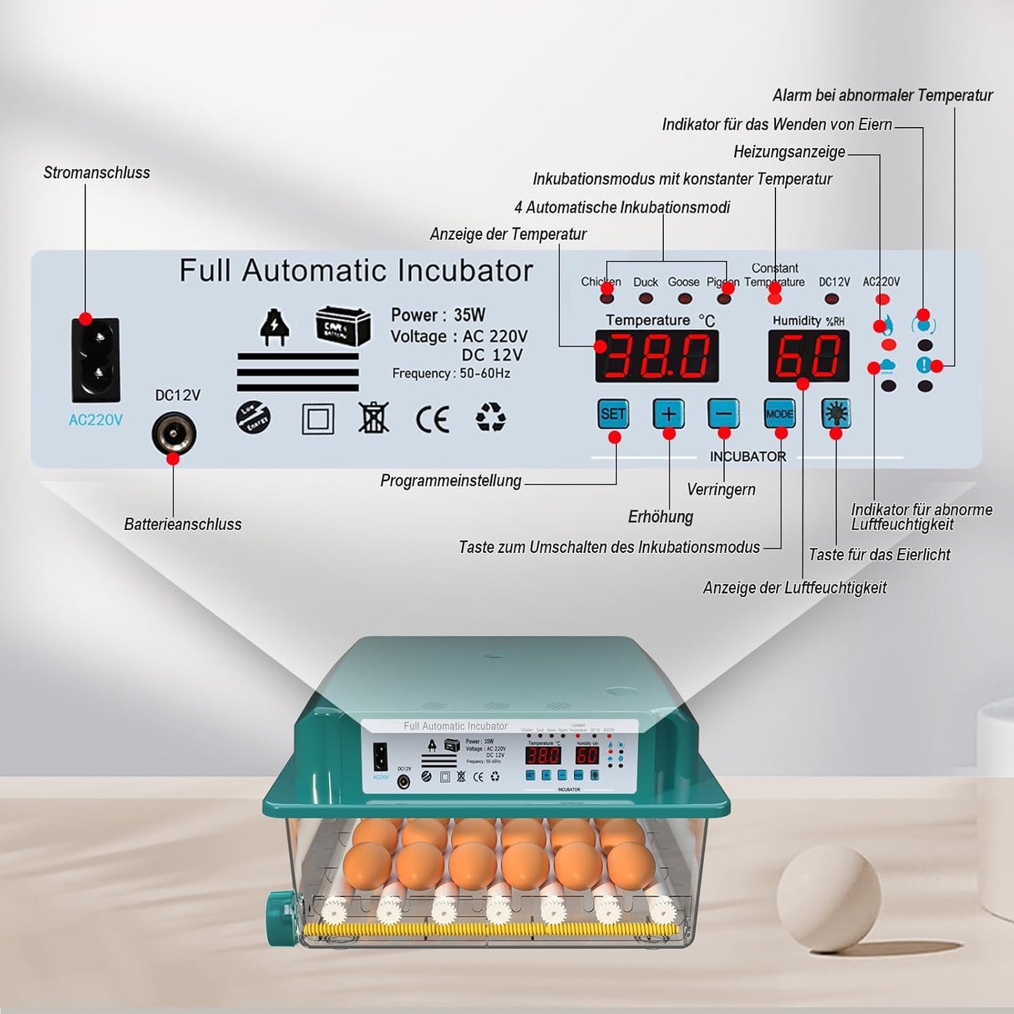 Incupro 36
