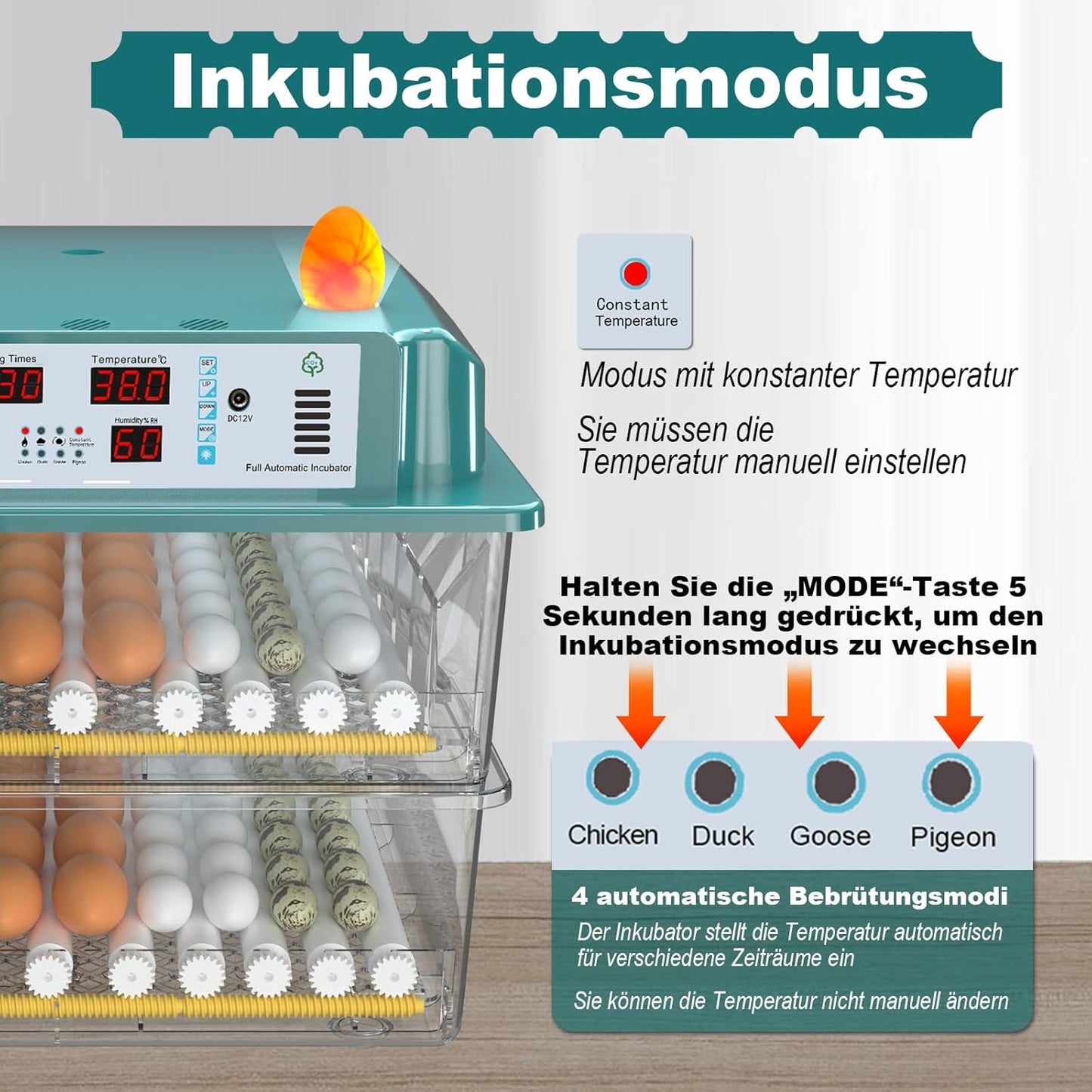 Incupro 120